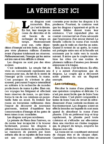 Couverture de Vérité Est Ici (La)