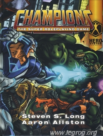 Couverture de Champions