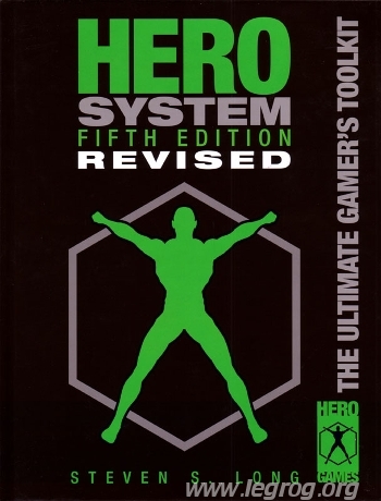 Couverture de Hero System