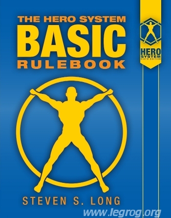 Couverture de Basic Rulebook