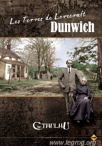 Couverture de Dunwich