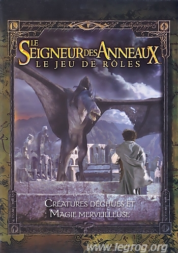 Couverture de Créatures Déchues et Magie Merveilleuse