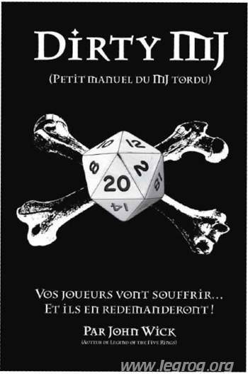Couverture de Dirty MJ