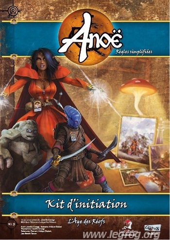 Couverture de Kit d'Initiation