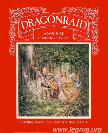 Couverture de DragonRaid