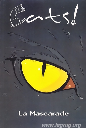 Couverture de Cats !