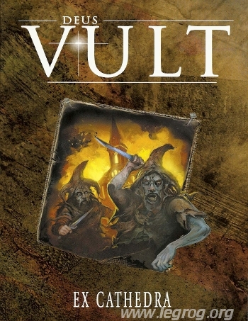 Couverture de Ex Cathedra