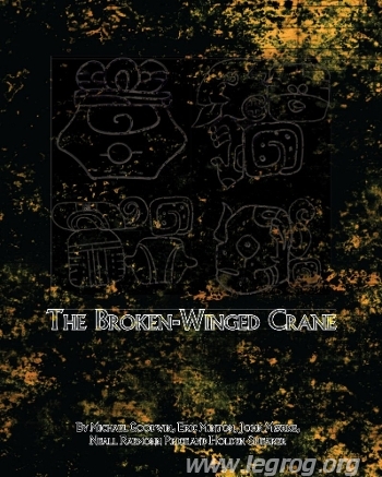 Couverture de Broken Winged Crane (The)