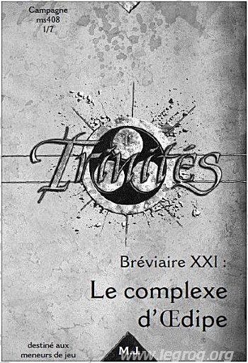 Couverture de Campagne MS 408