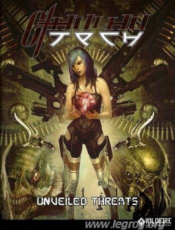 Couverture de Unveiled Threats