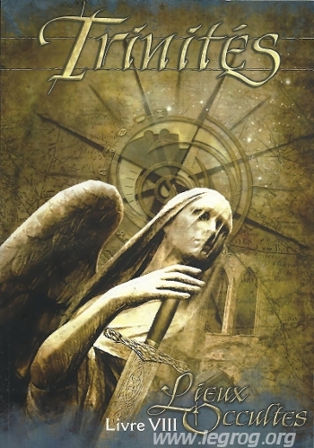 Couverture de Livre VIII – Lieux Occultes