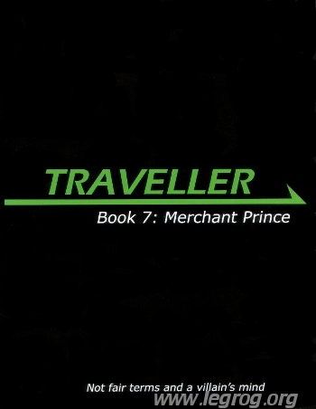 Couverture de Book 7 : Merchant Prince