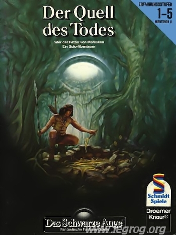 Couverture de Quell des Todes (Der)