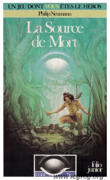 Couverture de Source de Mort (La)
