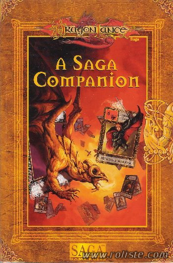 Couverture de SAGA Companion (A)