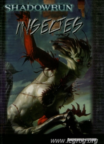Couverture de Insectes