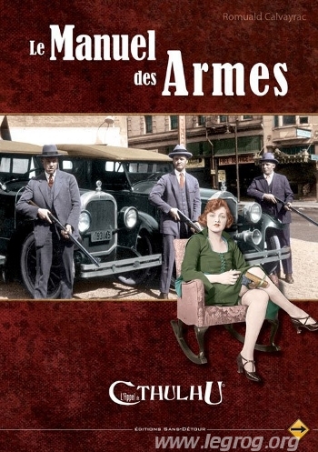 Couverture de Manuel des Armes (Le)