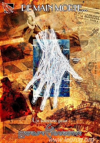 Couverture de Main Morte (De)