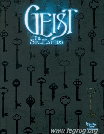 Couverture de Geist