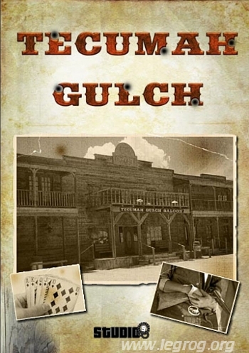 Couverture de Tecumah Gulch