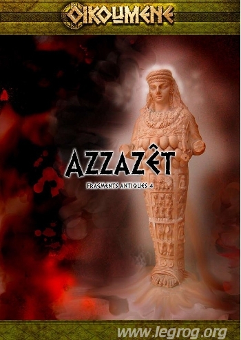 Couverture de Azzazêt