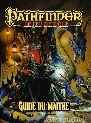 Couverture de Guide du Maître