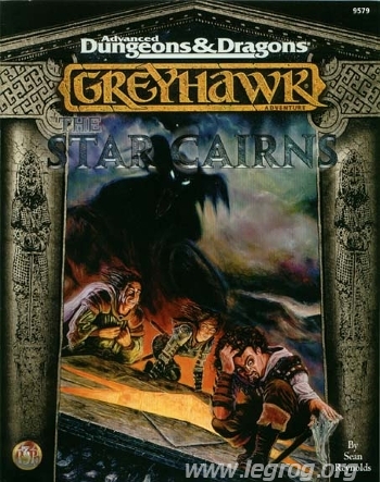 Couverture de Star Cairns (The)
