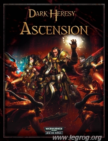 Couverture de Ascension