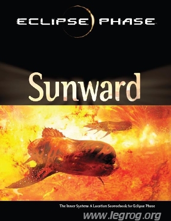 Couverture de Sunward