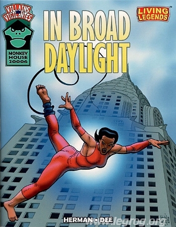 Couverture de In Broad Daylight