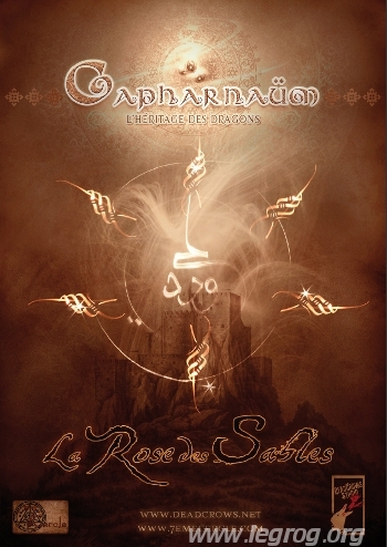 Couverture de Rose des Sables (La)