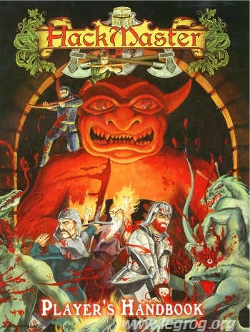 Couverture de Player's Handbook