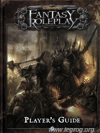 Couverture de Player's Guide
