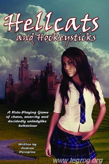 Couverture de Hellcats and Hockeysticks