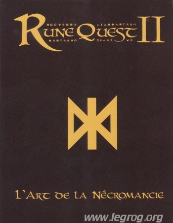 Couverture de Art de la Nécromancie (L')
