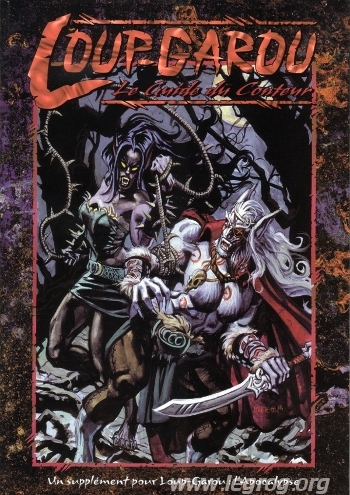 Couverture de Guide du Conteur (Le)