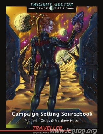 Couverture de Campaign Setting Sourcebook
