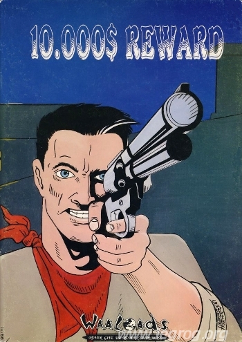 Couverture de 10.000$ Reward