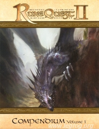 Couverture de Compendium Volume 1