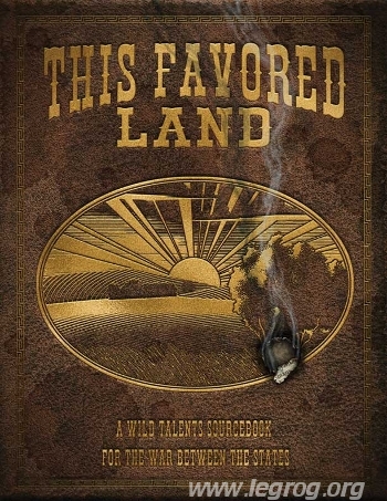 Couverture de Favored Land (This)