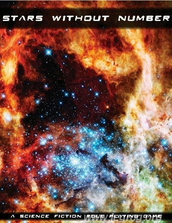 Couverture de Stars without Number