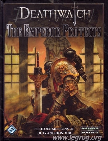 Couverture de Emperor Protects (The)
