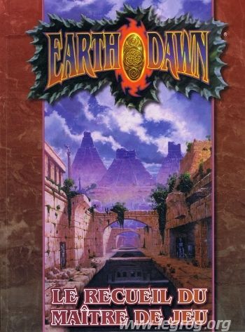 Couverture de Recueil du Maître de Jeu (Le)