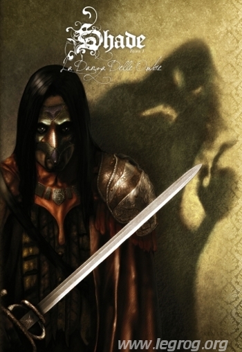 Couverture de Shade