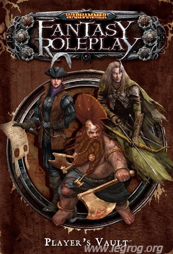 Couverture de Player's Vault (The)