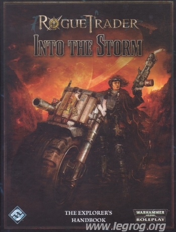 Couverture de Into the Storm