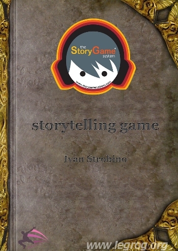 Couverture de Storytelling Game