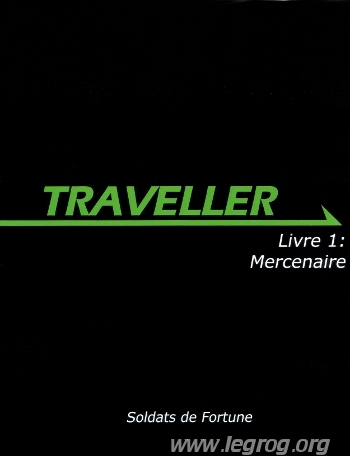 Couverture de Livre 1 : Mercenaire