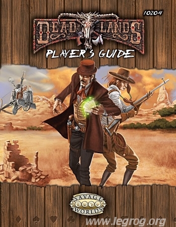 Couverture de Player's Guide