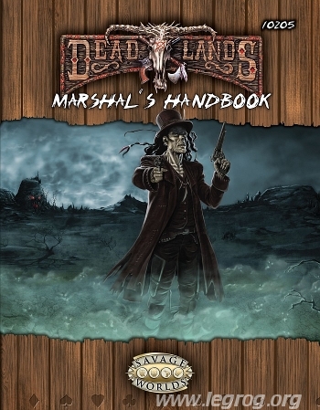 Couverture de Marshal’s Handbook